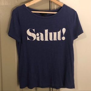 J. Crew T-shirt